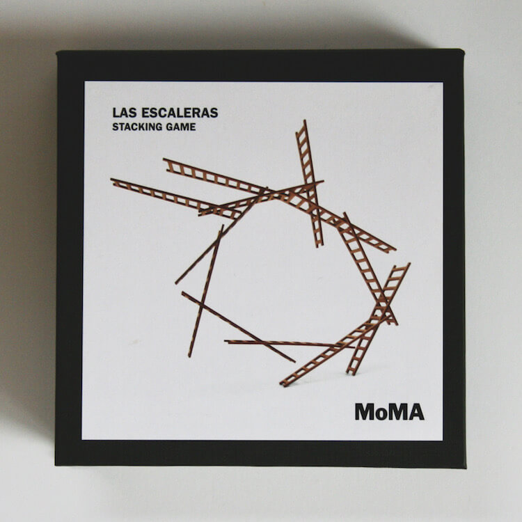 MoMA/モマ/バランスゲーム ハシゴ/Pico Pao（スペイン）｜ミールキット